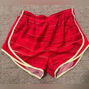 Nike running shorts